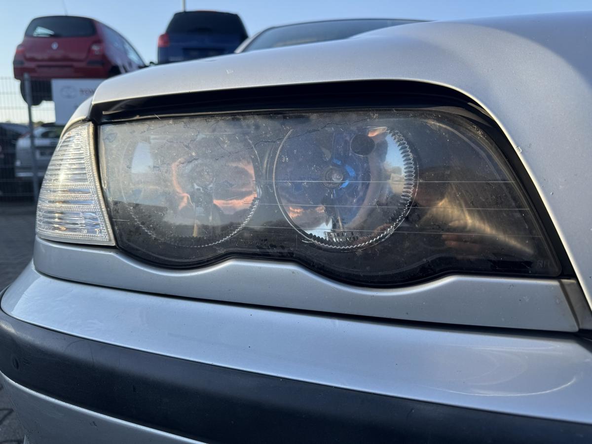 BMW 3er E46 original Scheinwerfer vorn rechts Halogen Bj.1998